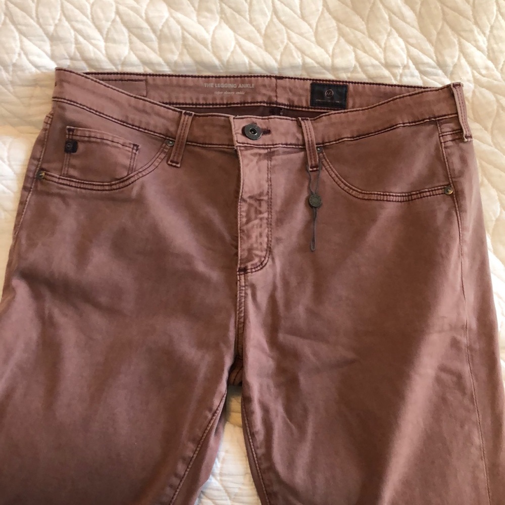 AG Adriano Goldschmied The Legging Ankle 31R